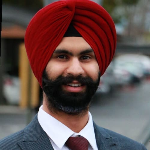 Jasdeep Singh Arneja 