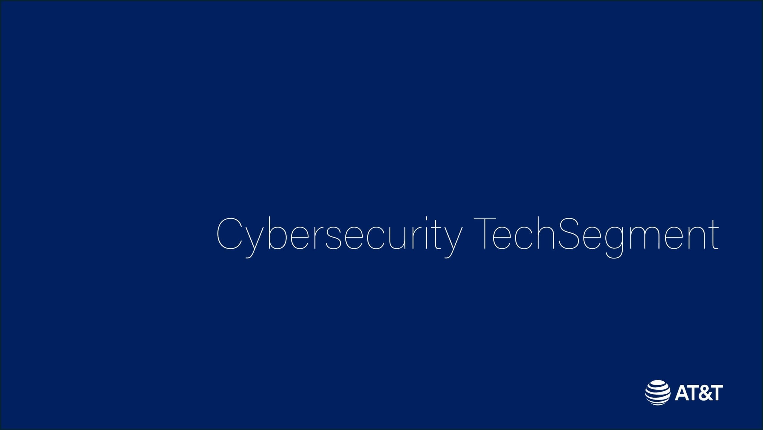 Zero Trust Round Table